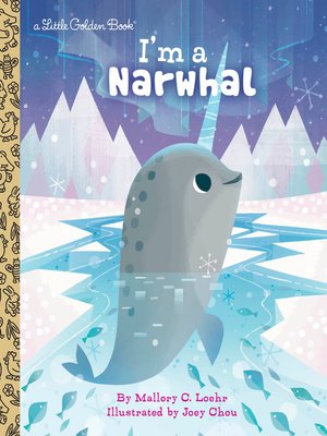 I'm a Narwhal - ebook